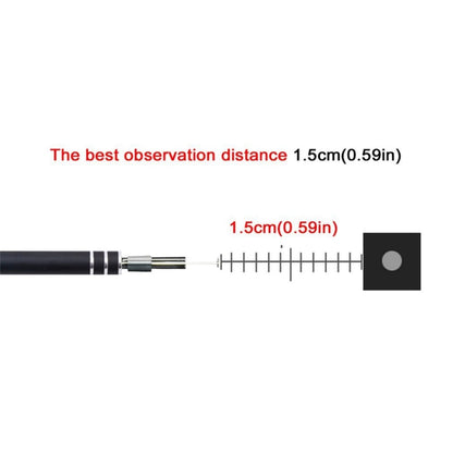 USB Digital Otoscope Earpick with Video Camera by HitMyNeed