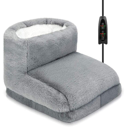 USB Electric Foot Warmer Heating Pad with Timer by HitMyNeed