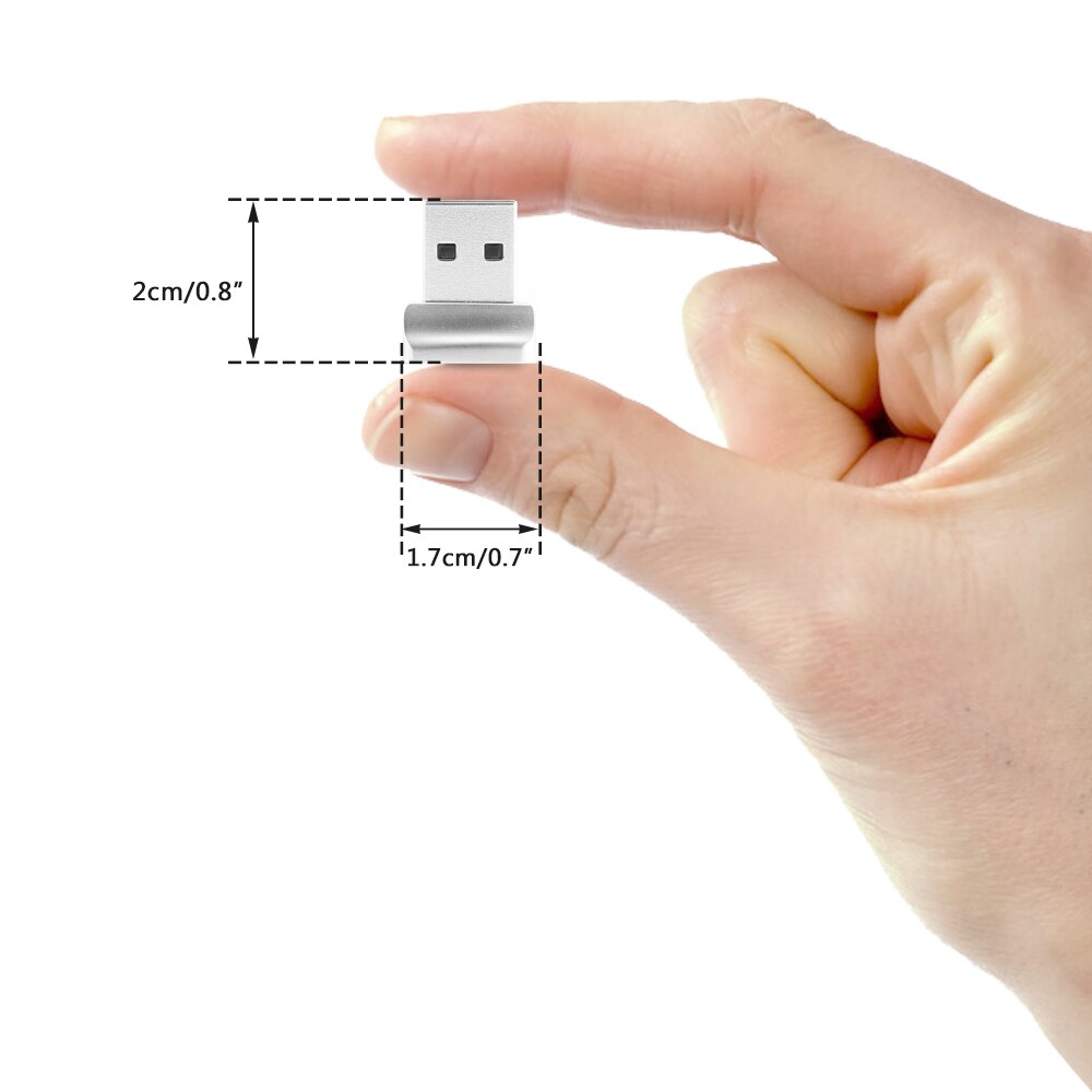 USB Fingerprint Reader for Windows Hello Login by HitMyNeed
