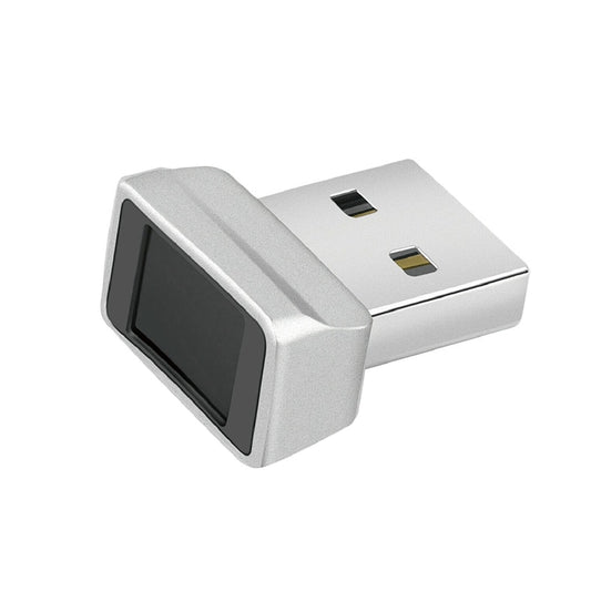 USB Fingerprint Scanner for Windows Laptops & PCs by HitMyNeed