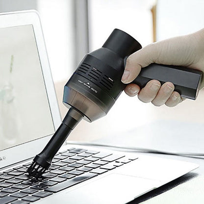 USB Handheld Keyboard Vacuum Cleaner by HitMyNeed