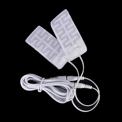 USB Heated Gloves with Carbon Fiber Warming Pads by HitMyNeed