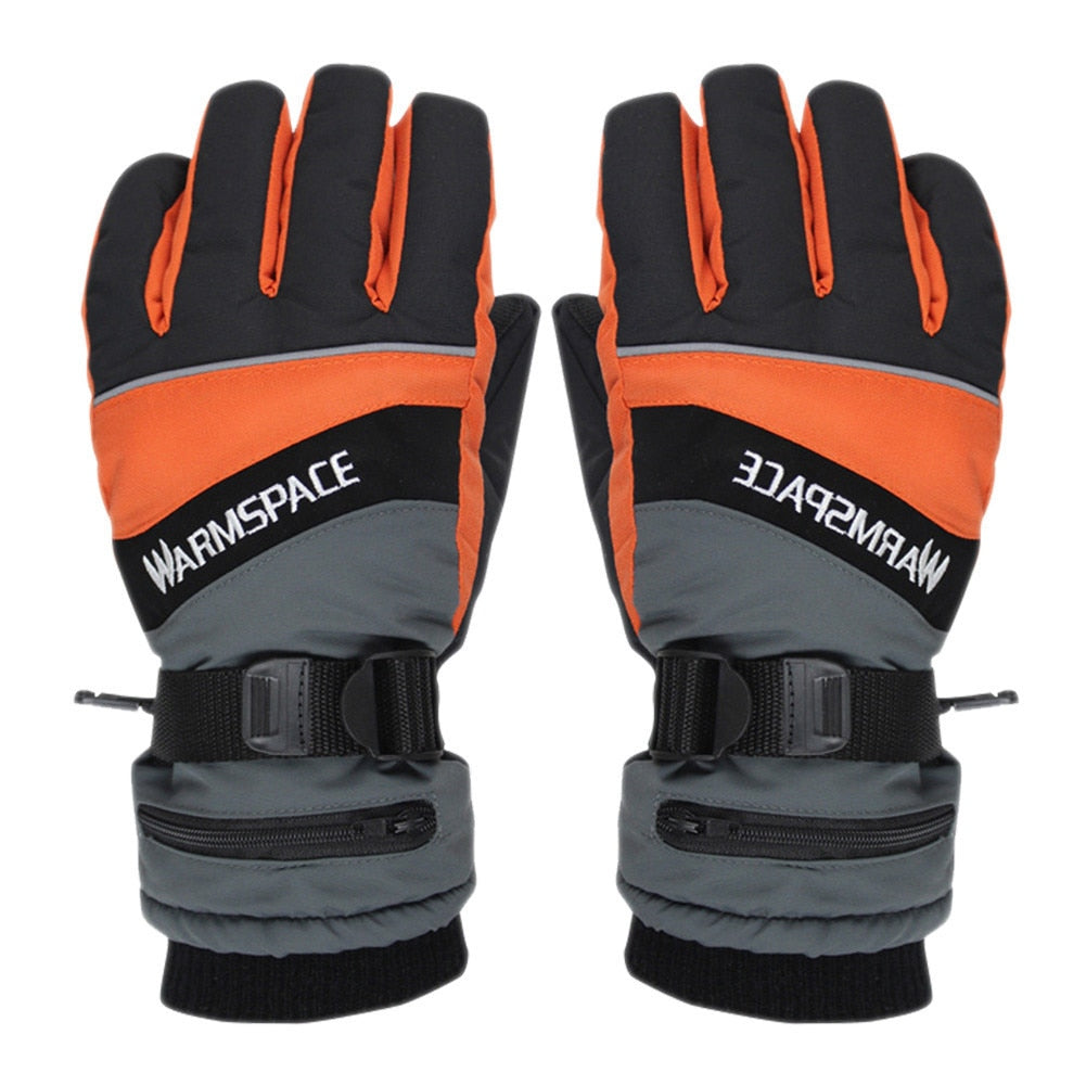 USB Heated Gloves with Rechargeable Batteries by HitMyNeed