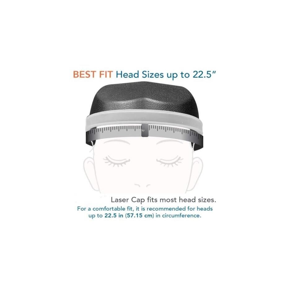 USB Laser Hair Growth Cap for Thinning Hair by HitMyNeed
