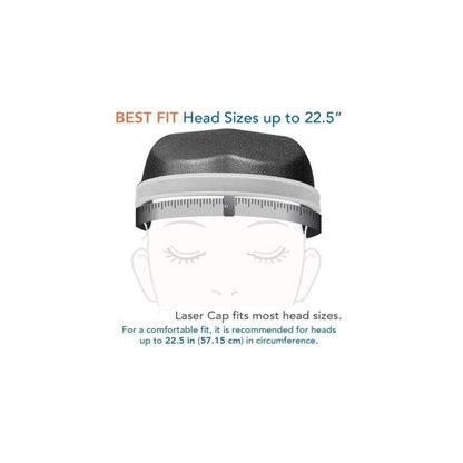 USB Laser Hair Growth Cap for Thinning Hair by HitMyNeed