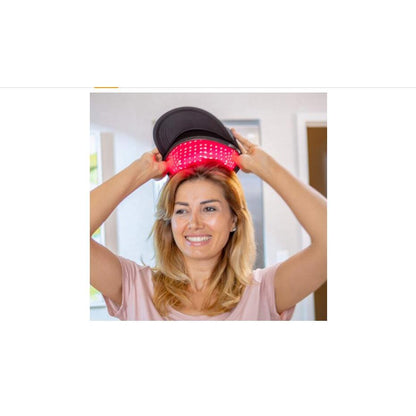 USB Laser Hair Growth Cap for Thinning Hair by HitMyNeed