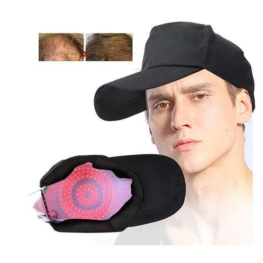 USB Laser Hair Growth Cap for Thinning Hair by HitMyNeed