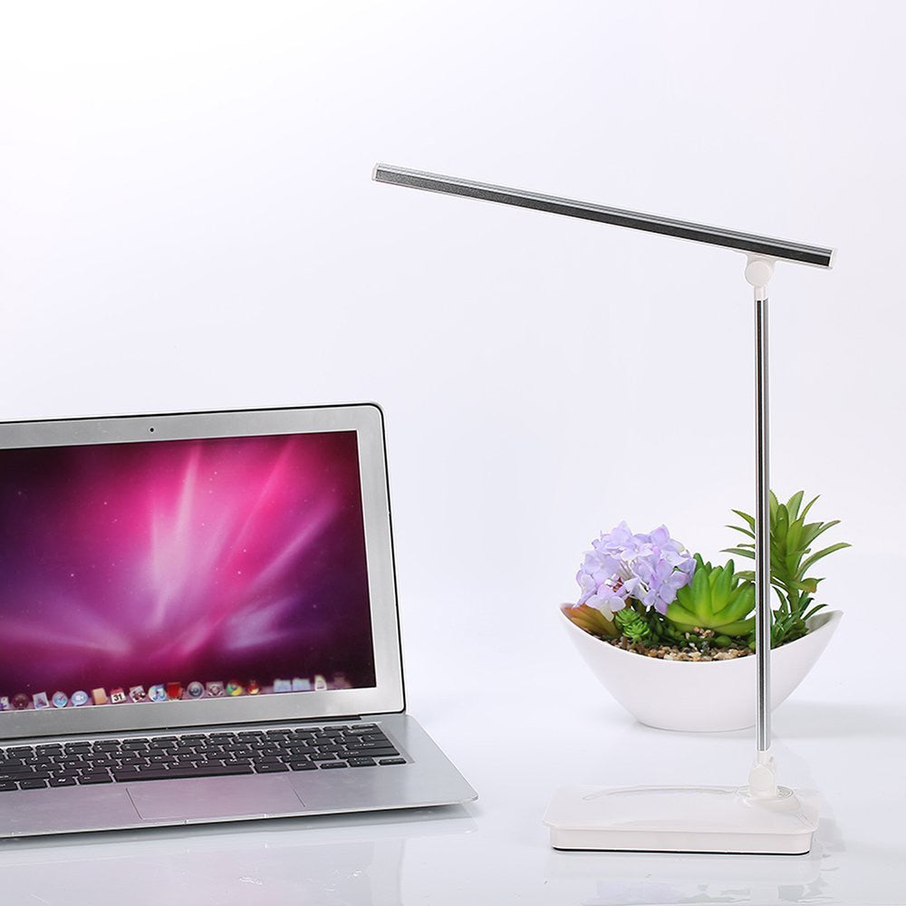 USB LED Desk Lamp with Adjustable Arm by HitMyNeed