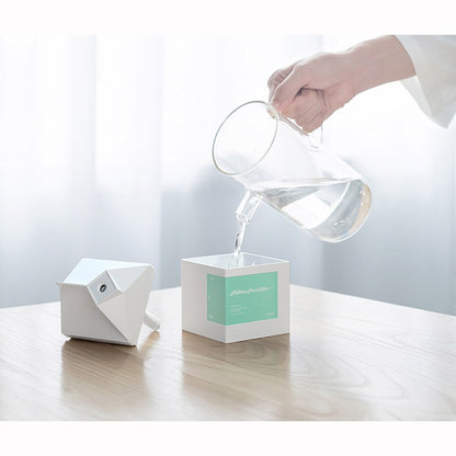 USB Milk Box Style Mini Humidifier 260ml by HitMyNeed
