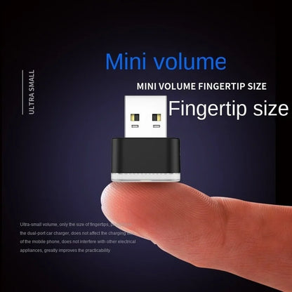 USB Mini LED Car Interior & PC Light, Plug & Play by HitMyNeed