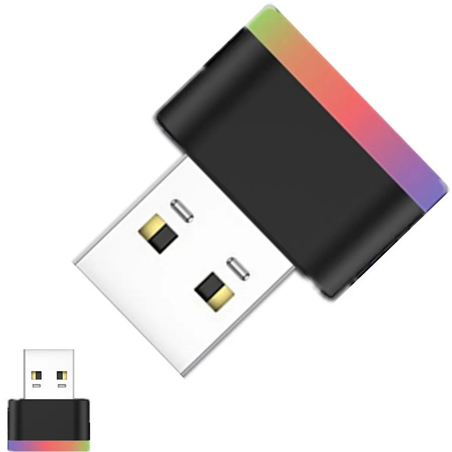 USB Mini LED Car Interior & PC Light, Plug & Play by HitMyNeed