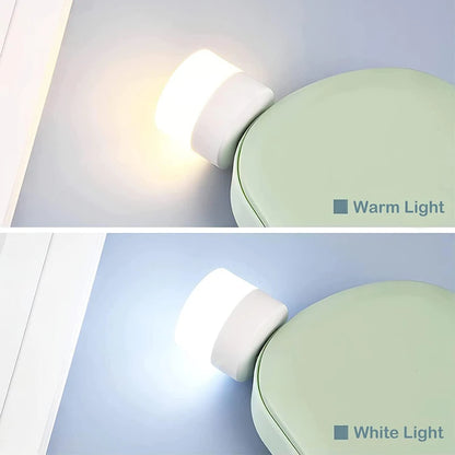 USB Mini LED Night Light Book Lamp by HitMyNeed