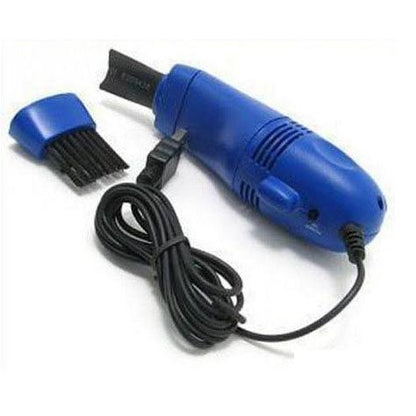 USB Mini Vacuum Cleaner for Keyboard and Desk by HitMyNeed