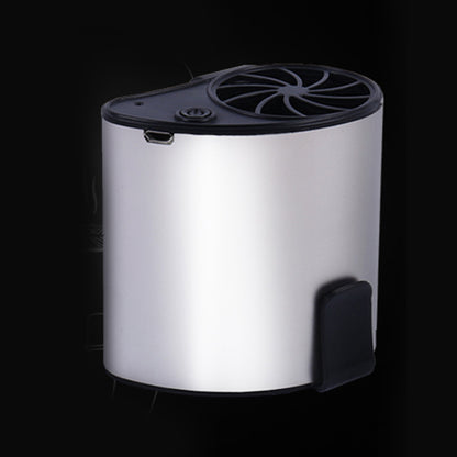 USB Mini Wearable Air Cooler Fan by HitMyNeed