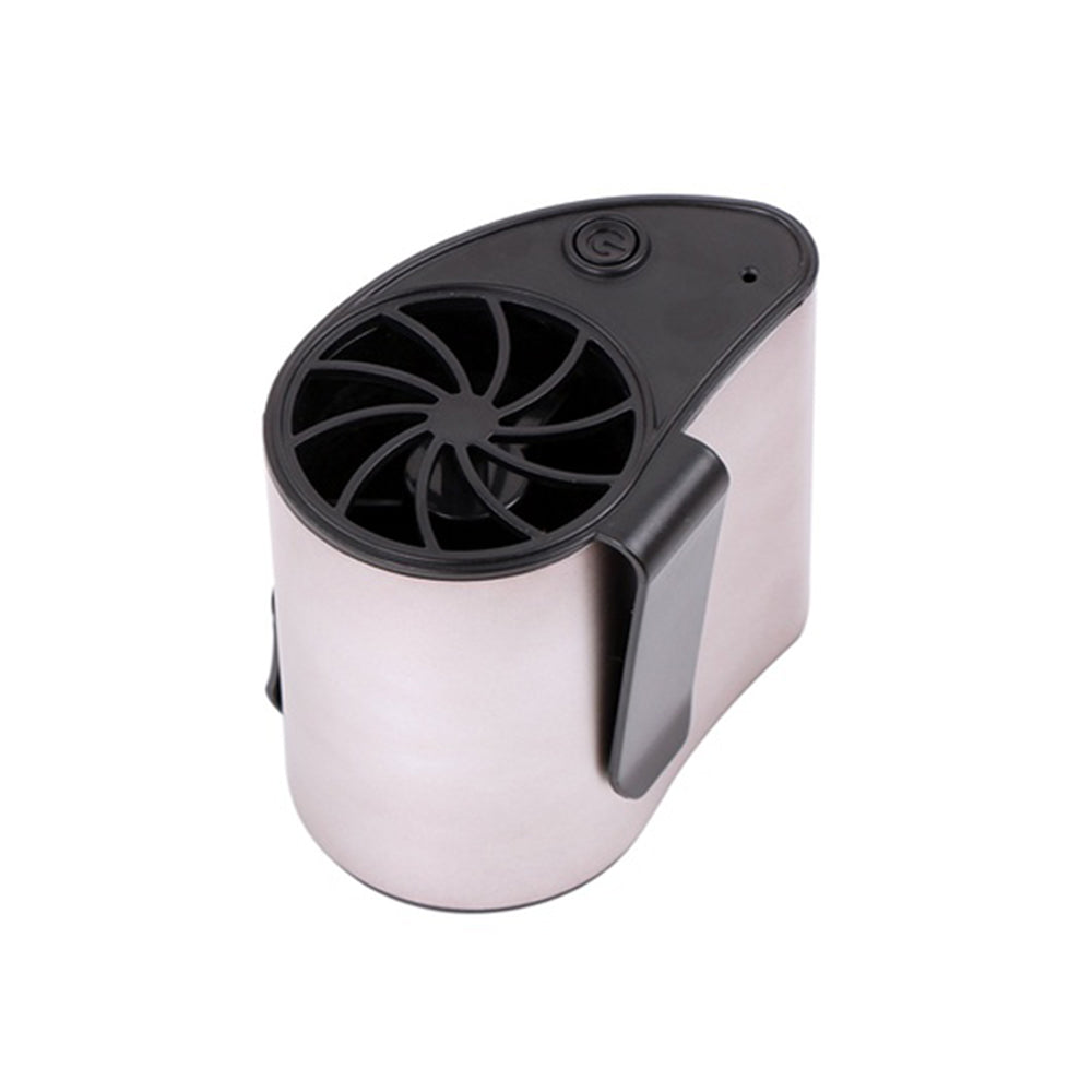 USB Mini Wearable Air Cooler Fan by HitMyNeed