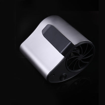 USB Mini Wearable Air Cooler Fan by HitMyNeed