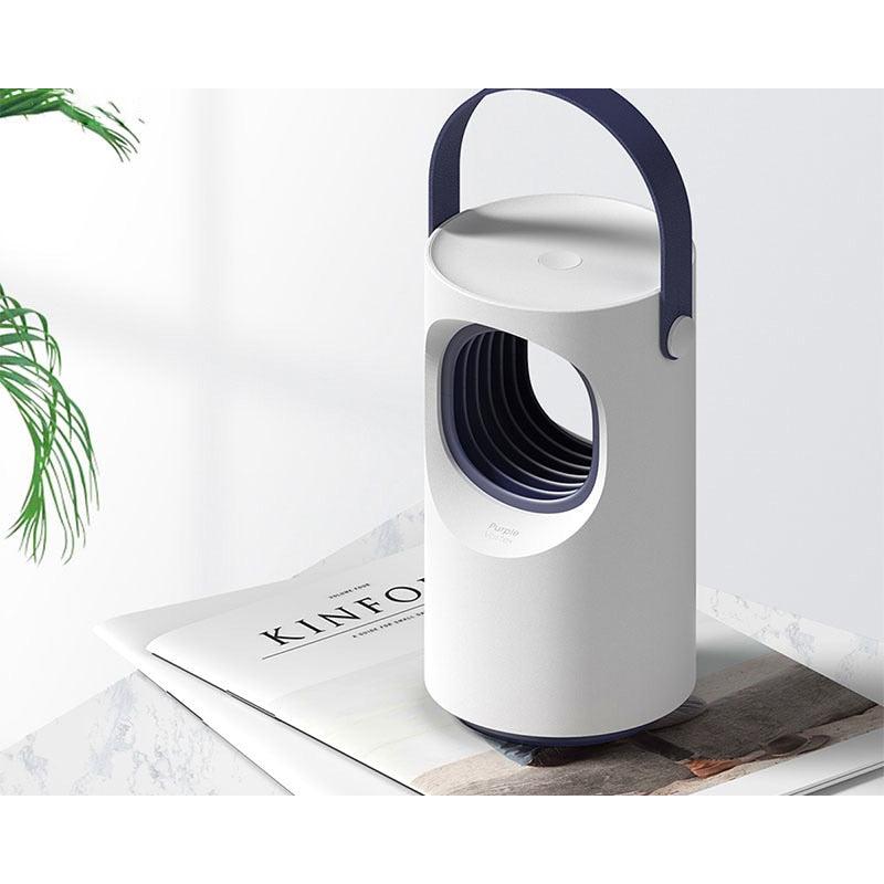 USB Mosquito Trap Lamp Bug Killer by HitMyNeed