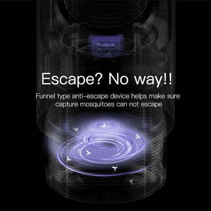 USB Mosquito Trap Lamp Bug Killer by HitMyNeed