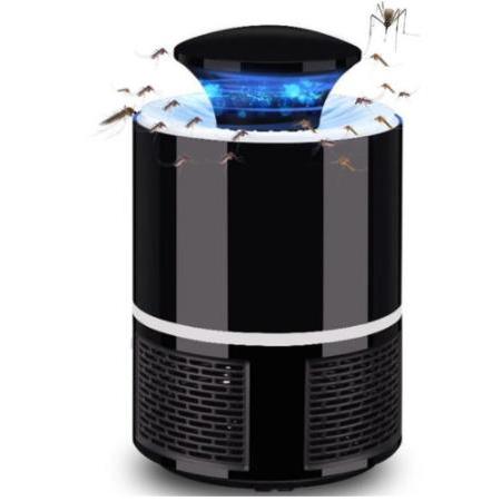 USB Mosquito Trap Lamp Bug Killer for Home & Camping by HitMyNeed