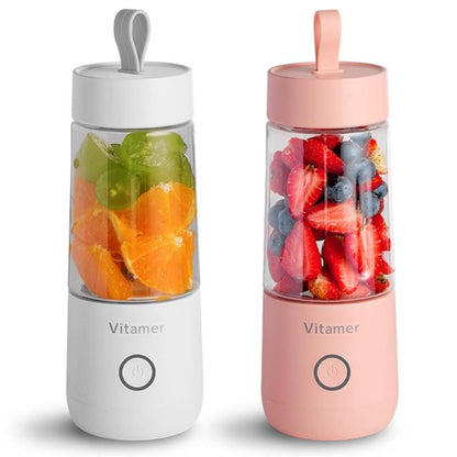 USB Portable Blender Bottle 350ml by HitMyNeed