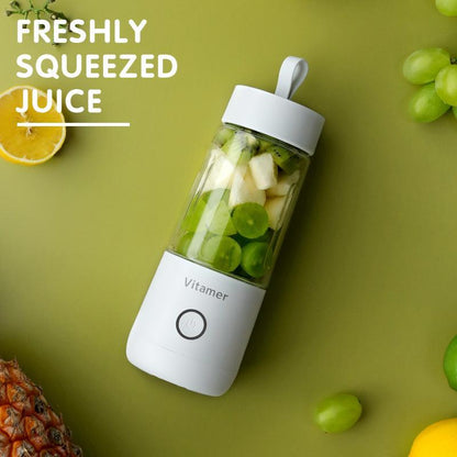 USB Portable Blender Bottle 350ml by HitMyNeed