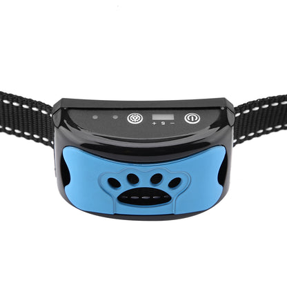 USB Rechargeable Anti Barking Dog Collar by HitMyNeed