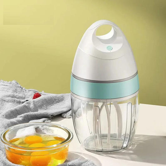 USB Rechargeable Automatic Whisk & Milk Frother by HitMyNeed