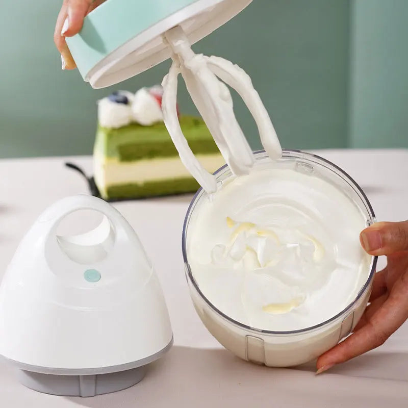 USB Rechargeable Automatic Whisk & Milk Frother by HitMyNeed