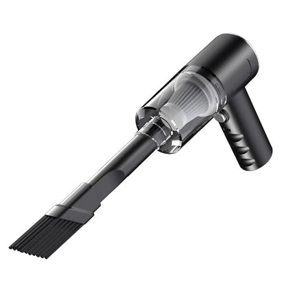 USB Rechargeable Car & Home Handheld Vacuum Cleaner by HitMyNeed