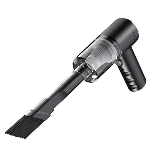 USB Rechargeable Car & Home Handheld Vacuum Cleaner by HitMyNeed