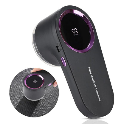 USB Rechargeable Electric Lint Remover for Clothes by HitMyNeed