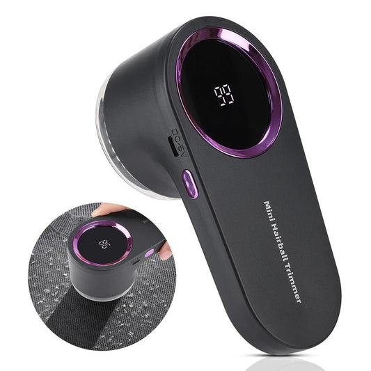 USB Rechargeable Electric Lint Remover for Clothes by HitMyNeed