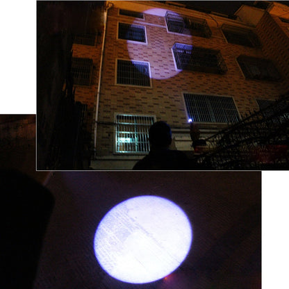 USB Rechargeable LED Penlight Torch by HitMyNeed