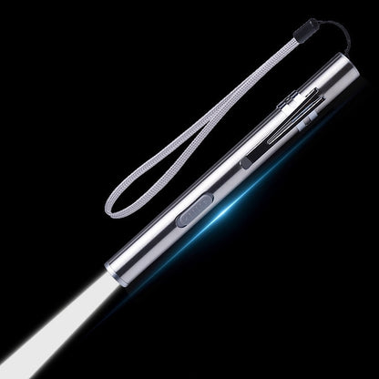 USB Rechargeable LED Penlight Torch by HitMyNeed