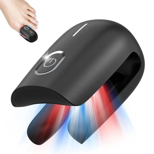 USB Rechargeable Nail Fungus Laser Therapy Device by HitMyNeed