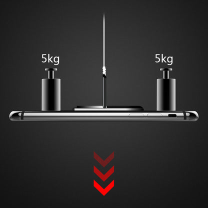 USB Rechargeable Phone Ring Lighter and Stand by HitMyNeed