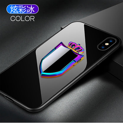 USB Rechargeable Phone Ring Lighter and Stand color by HitMyNeed