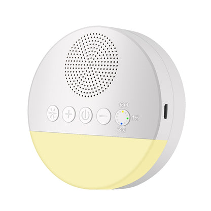 USB Rechargeable White Noise Sound Machine by HitMyNeed