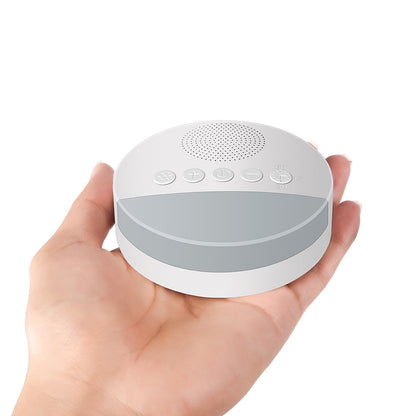 USB Rechargeable White Noise Sound Machine by HitMyNeed