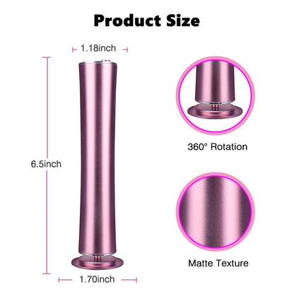 USB Rechargeable Wireless Electric Foot Callus Remover by HitMyNeed