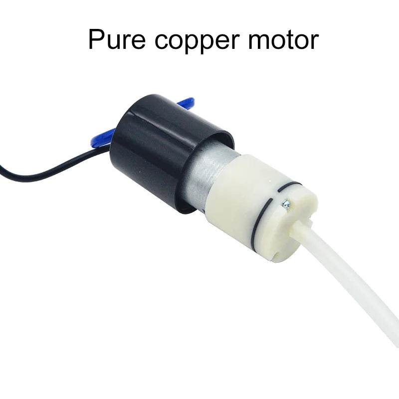 USB Silent Aquarium Air Pump Mini Oxygenator 5V by HitMyNeed