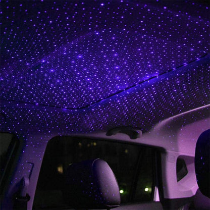 USB Star Projector Night Light for Car and Home by HitMyNeed