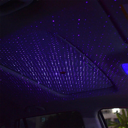 USB Star Projector Night Light for Car and Home by HitMyNeed