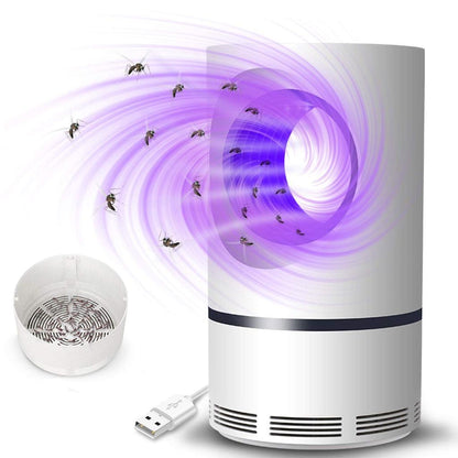 USB Ultraviolet Mosquito Lamp Trap by HitMyNeed