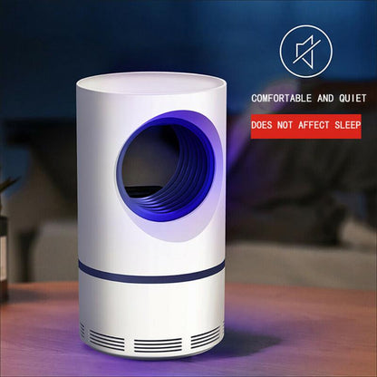 USB Ultraviolet Mosquito Lamp Trap by HitMyNeed