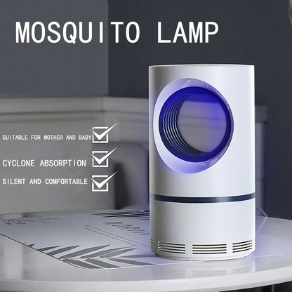 USB Ultraviolet Mosquito Lamp Trap by HitMyNeed