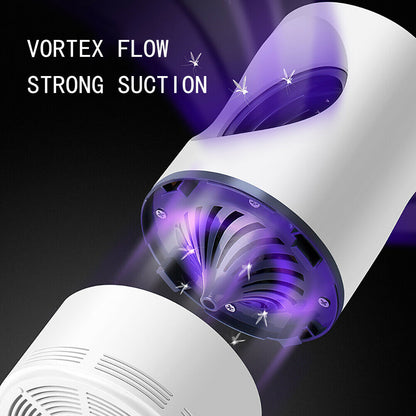 USB Ultraviolet Mosquito Lamp Trap by HitMyNeed