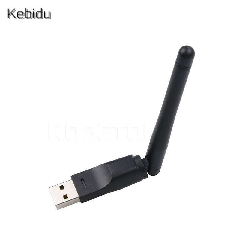 USB WiFi Adapter 150Mbps with 2dBi Antenna by HitMyNeed