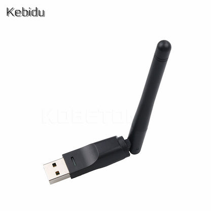 USB WiFi Adapter 150Mbps with 2dBi Antenna by HitMyNeed