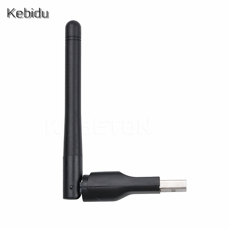 USB WiFi Adapter 150Mbps with 2dBi Antenna by HitMyNeed
